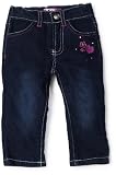 Heavy dump sale Pink Angel Baby-girls Infant Skinny Jean, Medium Blue, 24 Months # Skinny Jean
