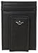Dockers Men's Slim Series Card Holder with Magnetic Bill Clip