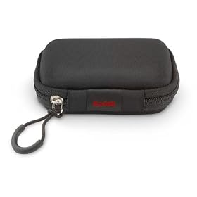 Polaroid Studio Series Universal Compact Camera Case (Black) For The Canon, Nikon, Kodak,... by