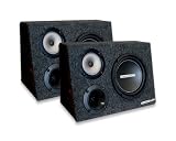 Acoustic Audio AA63XT 600 Watt Pair 6.5