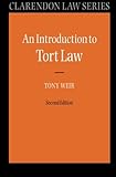 An introduction to Tort law