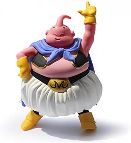 Dragon Ball Majin Buu PVC Action Figure Collection Model Toy 21CM