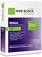 H&R Block At Home 2012 Deluxe + State