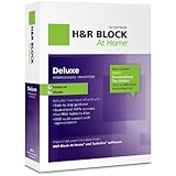 H&R Block At Home 2012 Deluxe + State