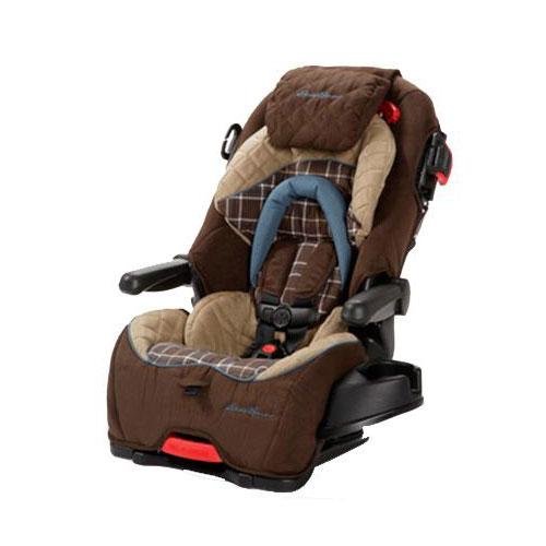 Eddie Bauer Deluxe 3-in-1 Convertible Car Seat