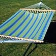Double Fabric Hammock 11 Ft Hampton Bay Summer