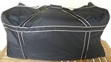 grand sac GEANT de voyage sport noitr 85x37x47cm