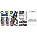 Sporting Goods : NASCAR Jeff Gordon #24 Racecar Racing Wall Stickers