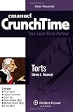 Torts (Crunchtime)