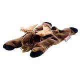Coleman Supersized Moose Trophy Dog Toy
