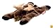 Coleman Supersized Moose Trophy Dog Toy