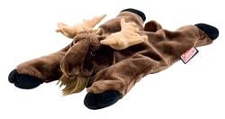 Coleman Supersized Moose Trophy Dog Toy