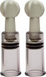 Schraub und Saug Twist and Suck im Paar �18mm nipple sucker