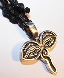 Eyes of Buddha Pendant (Buddhist Necklace)