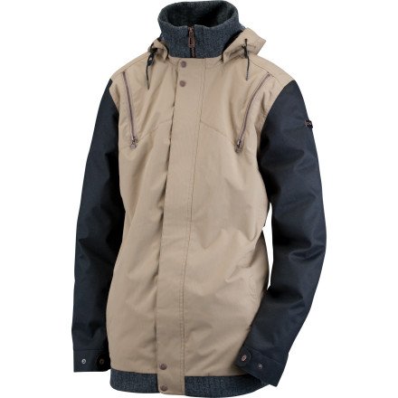 mens canvas jackets