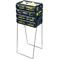 Unique Pete Sampras Tennis Ballport - Holds 80 Balls