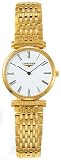 Longines La Grande Classique PVD Womens Swiss Watch - L4.209.2.11.8