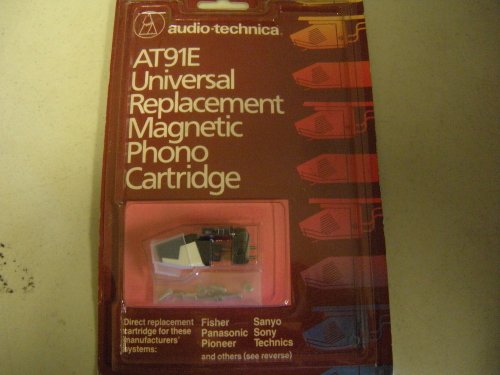 Audio-Technica AT91ECD Phono Cartridge - AT91ECD