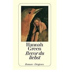 Bevor du liebst