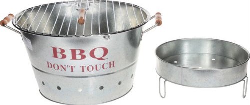 COSY TRENDY - 290628 - BARBECUE DON'T TOUCH A/GRILL