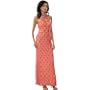 Lace Evening Dress - Prom Dress, Party, Formal Gown by Sean Collection (1711) Pink/Yellow