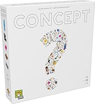 Concept Board Game
