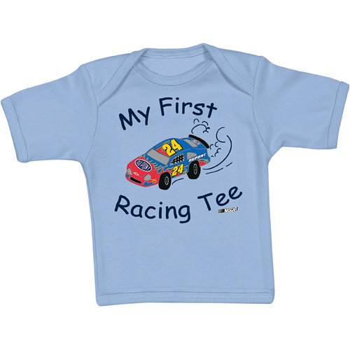Buy Chase Authentics Jeff Gordon My First Racing Tee Infant (12-24 months) by Chase Authentics