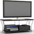 Glass Shelves For TV Components by Atlantic Glass Shelves For TV Components by Atlantic