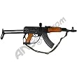 RAP4 T68 AK47 Krinkov Paintball Gun