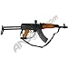 RAP4 T68 AK47 Krinkov Paintball Gun
