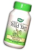 Wild Yam 425mg 100C