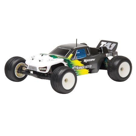 RC10T4.1 Off Road Truck RTR,Brushless,2.4GHz Radio