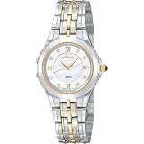 Seiko Women's Le Grand Sport Diamond Watch #SXDA26