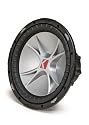 Kicker CompVR 07CVR124 12-Inch 4-Ohm DVC Subwoofer