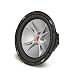 Kicker CompVR 07CVR122 12-Inch 2-Ohm DVC Subwoofer