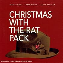 Christmas with the Rat Pack