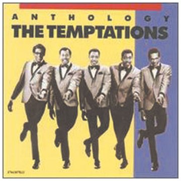 Temptations - Anthology: The Best of the Temptations - Zortam Music