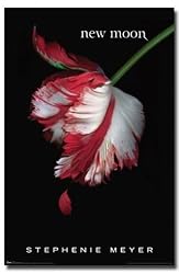 New Moon - Poster (Book Cover) (Size: 22" x 34")