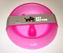 Eat better food bowl, Pink