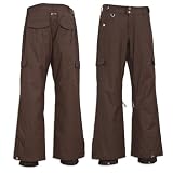 Roxy Junior's Topaz Snowboarding Insulated Pant