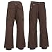 Sporting Goods : Roxy Junior's Topaz Snowboarding Insulated Pant