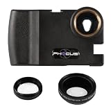 Phocus 2 Lens Bundle for iPhone 4 and 4S