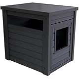 ecoFlex Litter Loo in Espresso