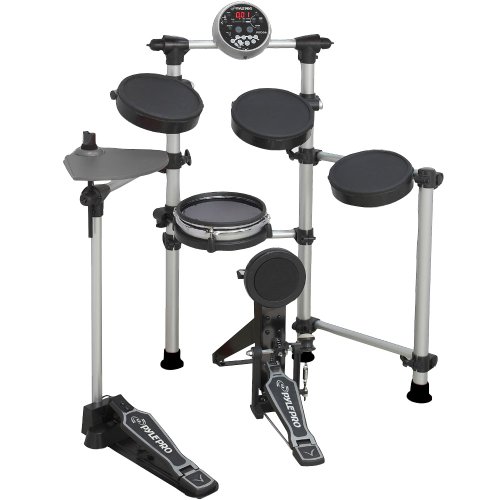 && Cheap GSI Super Quality Musical Complete Drum Set With Digital