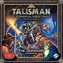 Talisman Revised 4th Editon The Dungeon Expansion