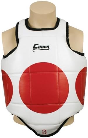 Chest Guard Dots By Kim Pacific