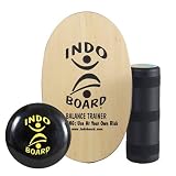 Indo Board Balance Trainer Natural