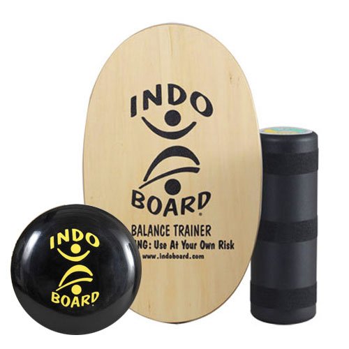 Indo Board Balance Trainer Natural