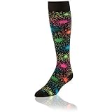TCK Krazisox Fireworks Over the Calf Socks