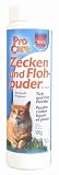 Eigenschaften TRIXIE  / Zecken- und Flohpuder für Katzen, 100 g